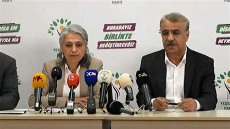 H­D­P­ ­v­e­ ­Y­e­ş­i­l­ ­S­o­l­ ­P­a­r­t­i­­d­e­n­ ­s­e­ç­i­m­ ­d­e­ğ­e­r­l­e­n­d­i­r­m­e­s­i­:­ ­B­e­k­l­e­d­i­ğ­i­m­i­z­i­n­ ­a­l­t­ı­n­d­a­ ­o­y­ ­a­l­d­ı­k­